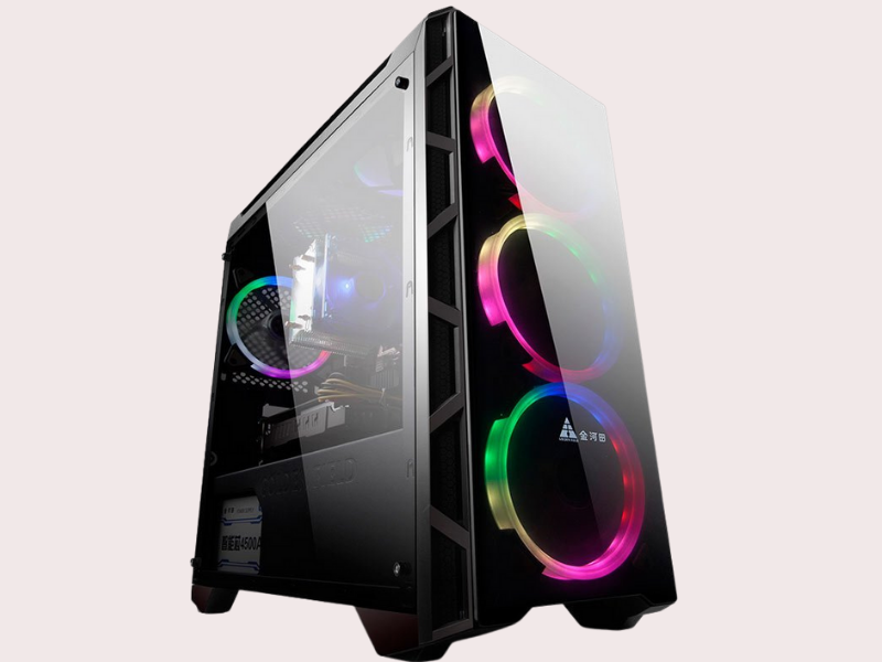 TH OFFICE PC Intel Core I3-9100